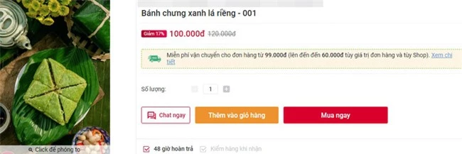 Đi chợ Tết kiểu online của chị em phụ nữ hiện đại với những điểm lợi nhưng lại làm mất ko khí Tết như chơi - Ảnh 3.