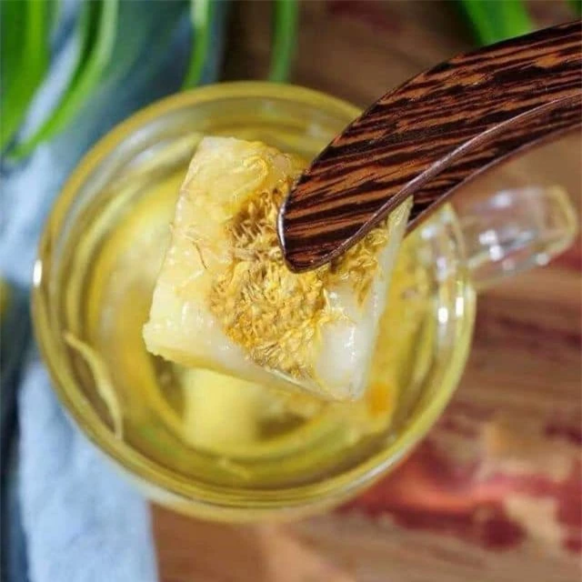 Đủ các loại trà độc lạ "bung hàng" hút thượng đế mua đón Tết - Hình 4 Du cac loai tra doc la
