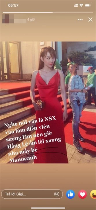 Không còn là "bé Heo" tròn trịa, Minh Hằng khiến fan lo lắng khi xuất hiện với thân hình cò hương  - Ảnh 2.