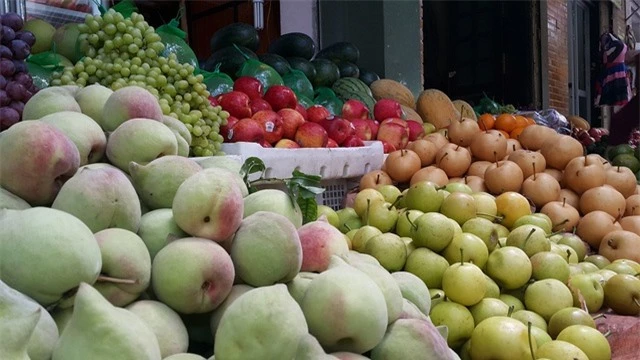 Mỗi ngày, Việt Nam chi gần 60 tỷ đồng mua rau quả Trung Quốc, Thái Lan - 1