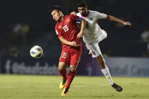 U23 Việt Nam không còn quyền tự quyết cho tấm vé tứ kết và phải mong trận U23 UAE - U23 Jordan phân thắng thua.