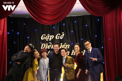 Gặp gỡ diễn viên truyền hình 2020: Khi "Về nhà đi con" còn hơn cả 1 bộ phim