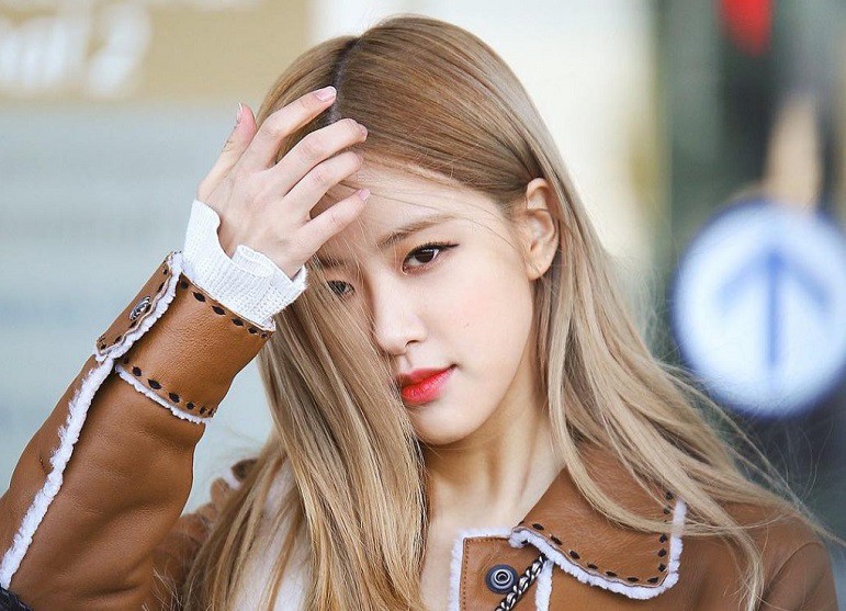 Bí kíp dưỡng làn da không tì vết của Rose (BlackPink) chị em nên bỏ túi