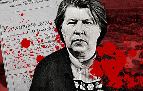 Nữ đao phủ phát xít Đức sống ở Liên Xô 30 năm không lẩn trốn