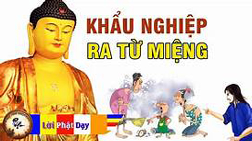 5 loại khẩu nghiệp sẽ giết chết tiền đồ của bạn, thậm chí có thể khiến bạn đau khổ day dứt cả cuộc đời