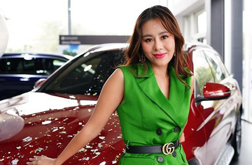 Bị soi không có nổi 1 triệu trong túi nhưng tháng trước vừa tậu xe sang 2 tỷ, Nam Thư chính thức lên tiếng