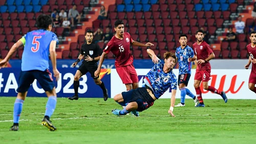 Sự fair-play của U23 Nhật Bản khiến ngày thi đấu ở bảng B diễn ra vô cùng kịch tính.