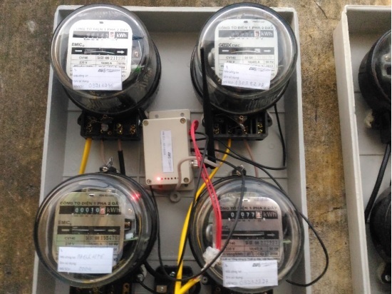 VTC Digicom tiên phong thử nghiệm dịch vụ chuyển đổi số trên mạng LoRaWAN 