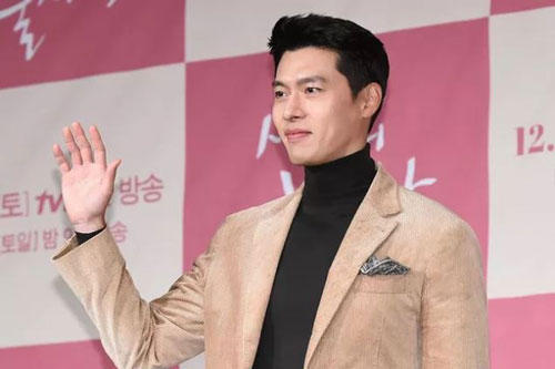 Công ty quản lý của Hyun Bin sẽ chống lại các tin đồn
