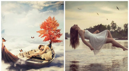 Những giấc mơ mang tới may mắn: Bạn sắp phát tài trúng số giàu sang trong chớp mắt