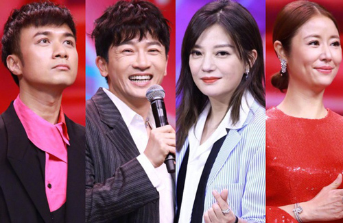 Dàn sao "Tân Dòng Sông Ly Biệt" tái ngộ đông đủ với nếp nhăn thời gian hằn rõ, gợi nhắc cả bầu trời tuổi thơ đầy xúc động