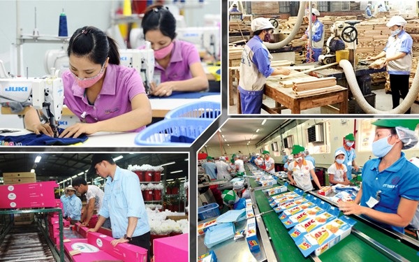 Tăng trưởng GDP 2020: Dự báo của VEPR cách xa mục tiêu của Quốc hội