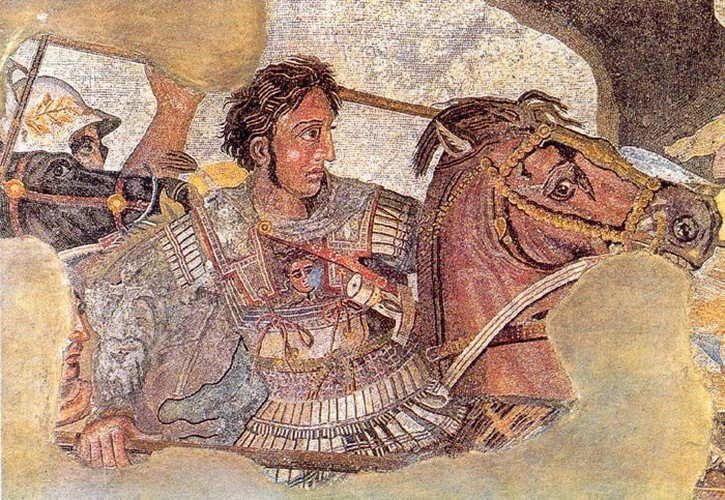 Alexander III hay còn được biết đến với tên gọi Alexander đại đế (sinh năm 336, mất năm 323 trước Công nguyên) được đánh giá là một trong những hoàng đế tài năng và thành công nhất lịch sử.