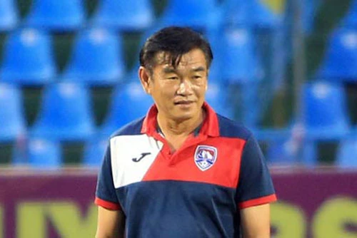 HLV Phan Thanh Hùng tin tưởng vào khả năng vượt qua vòng bảng của u23 Việt Nam
