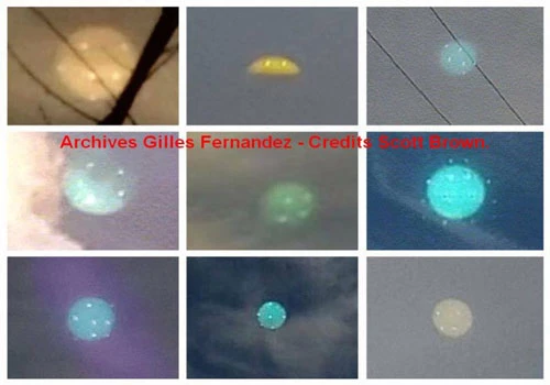 Một số bức ảnh chụp UFO thu hút sự quan tâm của công chúng khi người ta cho rằng đây chính là bằng chứng về sự tồn tại của người ngoài hành tinh.