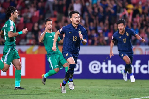 U23 Thái Lan được thưởng hơn 10 tỷ đồng cho thành tích lần đầu tiên lọt vào tứ kết