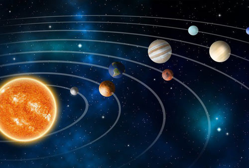 Vì sao không gian vũ trụ tối đen dù có nhiều ngôi sao chiếu sáng?