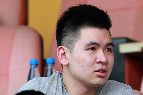 "Giật mình" khối tài sản trăm tỷ của thiếu gia kín tiếng nhà bầu Hiển