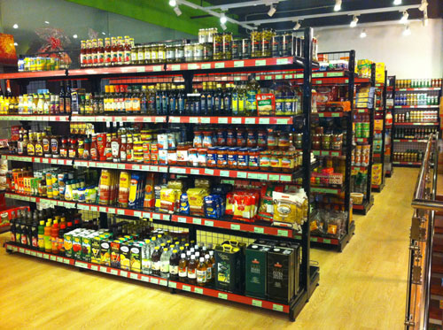 Đẩy mạnh tổ chức các điểm bán hàng bình ổn dịp Tết Nguyên đán