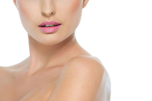 Tuyệt chiêu thổi bay nếp nhăn vùng cổ