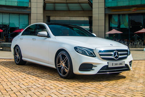 Bảng giá xe Mercedes-Benz tháng 1/2020: Thêm lựa chọn mới, 4 mẫu xe tăng giá mạnh