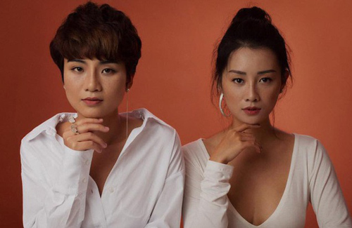 MC Quỳnh Chi chính thức lên tiếng về tin đồn rạn nứt với Thuỳ Dung, dọn ra ở một mình sau thời gian sống chung