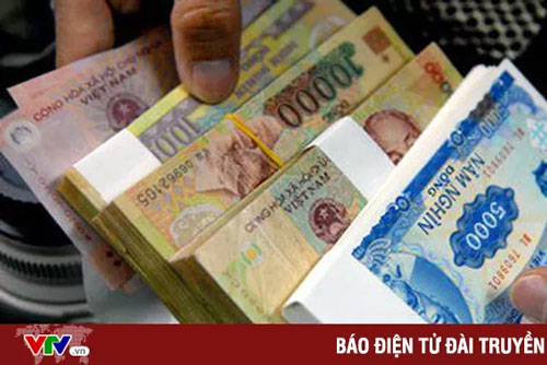 Phí đổi tiền lẻ cao ngất ngưởng dịp Tết