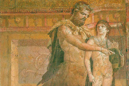 Top 10 vị thần Hy Lạp ít biết trong lịch sử nhân loại