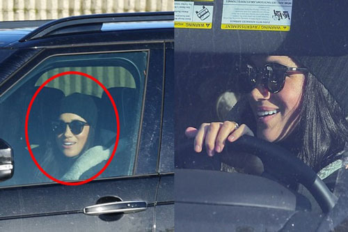 Vừa mới rời hoàng gia, Meghan Markle đã quay ra "nói xấu" nhà chồng, không muốn con trai sống trong môi trường "độc hại"