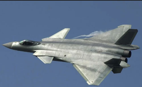 Điểm yếu của dàn máy bay quân sự tàng hình Trung Quốc