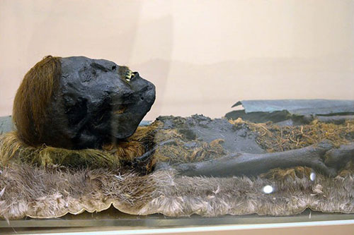 Huyền bí xác ướp vùng băng giá Serbia