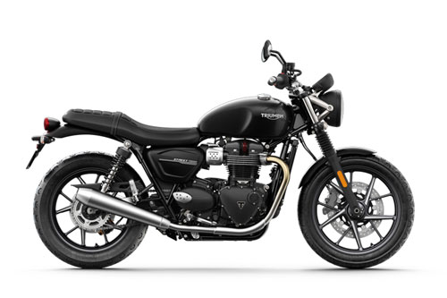 Bảng giá xe Triumph tháng 1/2020: Thêm lựa chọn mới