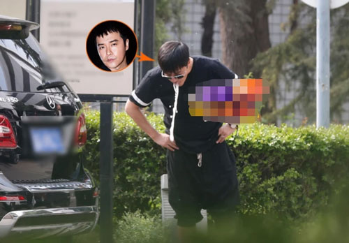 Hết dính lùm xùm ly hôn Đồng Lệ Á vì thói trăng hoa khó bỏ, Trần Tư Thành lại nhận "mưa" chỉ trích vì hành động xấu này