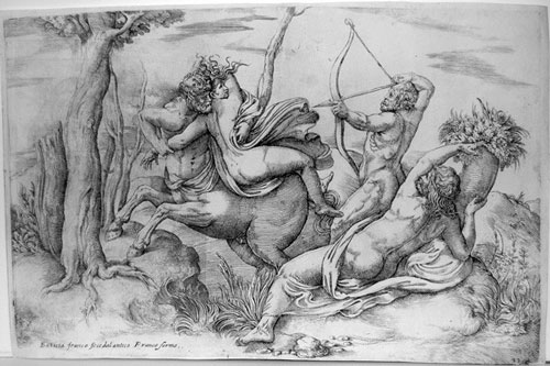 Bí ẩn nữ thợ săn hoang dã trong thần thoại Hy Lạp