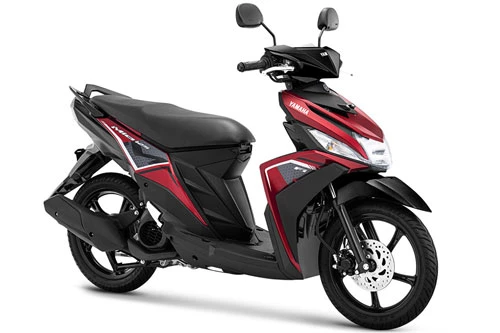 Yamaha Mio M3 2020.