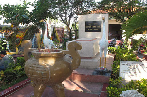 Ai thực sự là hậu duệ của Nguyễn Trung Trực?