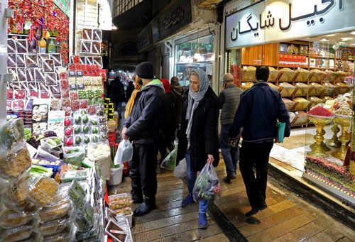 Vì sao nền kinh tế Iran đủ chống đỡ trước đòn trừng phạt của Mỹ?