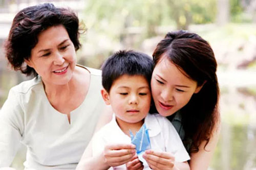 Nàng dâu "đổi đời"