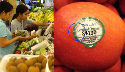 Mua trái cây nhớ tránh tem dán bắt đầu bằng số này kẻo "hỏng" nội tạng, ảnh hưởng sinh sản