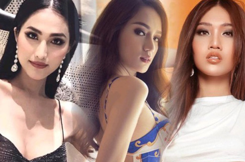 Mê mẩn trước nhan sắc 3 mỹ nhân chuyển giới hot nhất Vbiz: Nhật Hà, Hoài Sa liệu có vượt được thần thái của Hương Giang