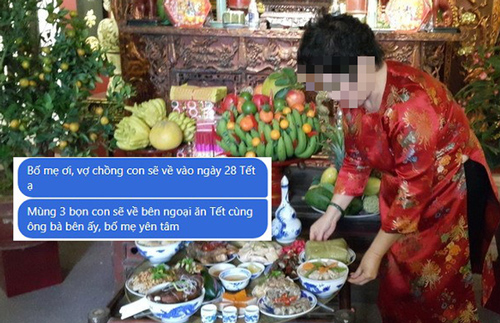 Vợ kiên quyết không về quê chồng ăn Tết vì lý do "đến cái nhà tắm còn bất tiện", chồng chỉ nói mấy câu khiến cô cúi gằm mặt xin lỗi