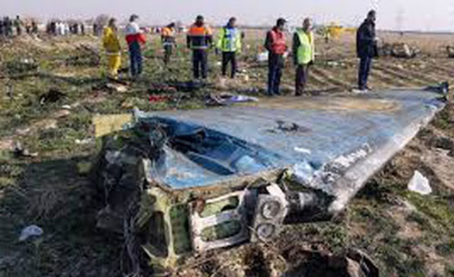 5 nước đòi Iran bồi thường vụ bắn nhầm máy bay