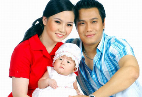 Trước khi bị cả 2 vợ cũ chỉ trích vô trách nhiệm, nam diễn viên Việt Anh từng có cách nuôi dạy con "rất gì và này nọ"