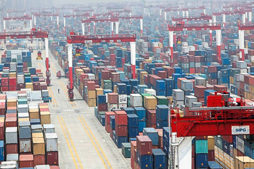 Kinh tế Trung Quốc tăng trưởng thấp nhất trong 29 năm do thương chiến