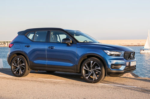 Bảng giá xe Volvo tháng 1/2020