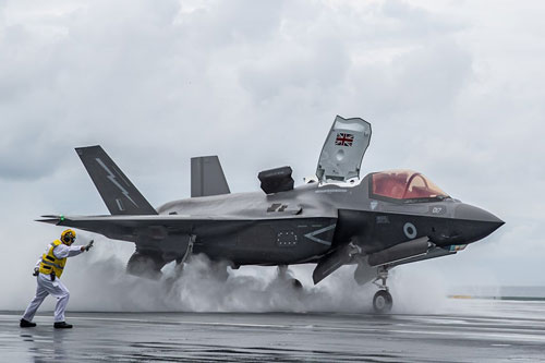 Lộ diện quốc gia đầu tiên ở Đông Nam Á sắp sở hữu tiêm kích F-35B