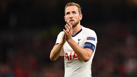 Harry Kane vắng mặt 6 tháng vì chấn thương, lỡ EURO 2020