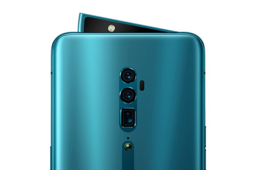 Oppo Reno 10x Zoom Edition giảm giá 6,3 triệu đồng trước Tết Nguyên đán