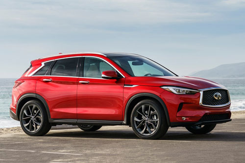 Bảng giá xe Infiniti tháng 1/2020: Đắt nhất 6,999 tỷ đồng