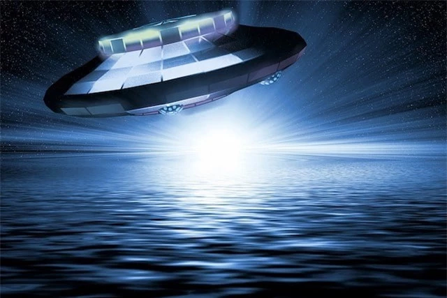 He lo du an tuyet mat nghien cuu UFO cua My, Lien xo-Hinh-8